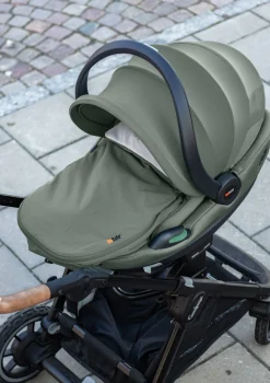Online Wind & Weather Cover für Babyschale 'Go Beyond' Kinder Zubehör Kindersitz|Babyschale