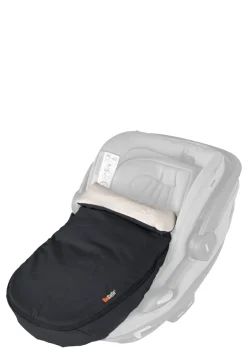 Wind & Weather Cover für Babyschale 'Go Beyond' Kinder Zubehör Kindersitz|Babyschale