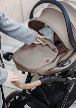 Wind & Weather Cover für Babyschale 'Go Beyond' Kinder Zubehör Kindersitz|Babyschale