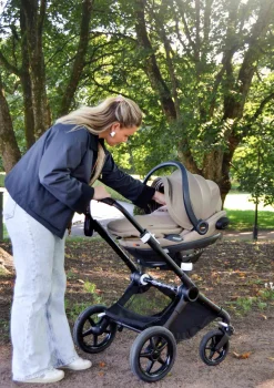 Wind & Weather Cover für Babyschale 'Go Beyond' Kinder Zubehör Kindersitz|Babyschale