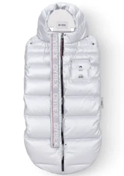 Sale Winter Fußsack Arctic Silver Kinder Fußsäcke