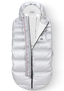 Sale Winter Fußsack Arctic Silver Kinder Fußsäcke
