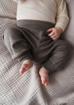 Online Wolle/Seide Baby-Hose Oberteile