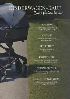 Clearance XL Buggy 'Jackey2' Kinder Kinderwagen|Reisebuggys