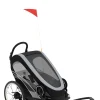 Online ZENO Bike 2-in-1 All Black Kinder Kinderwagen|Sportwagen & Jogger