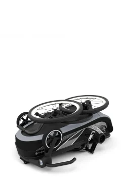 Online ZENO Bike 2-in-1 All Black Kinder Kinderwagen|Sportwagen & Jogger