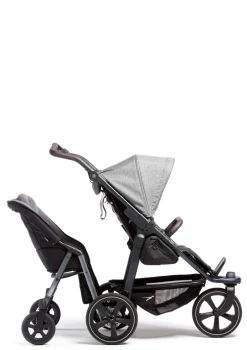 Clearance Zweitsitz 'Shuttle' Kinder Halterungen & Organisation