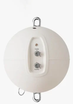 Zwillings-Federwiegen-Set 'Essential' Natur Kinder Beistellbetten & Babywiegen|Beistellbettchen & Babywiegen