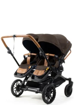 Discount Zwillings-Kinderwagen-Set 'Double SENTO ERGO+' Kinder Kinderwagen|Zwillingswagen