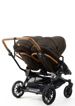 Discount Zwillings-Kinderwagen-Set 'Double SENTO ERGO+' Kinder Kinderwagen|Zwillingswagen