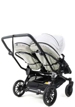Best Zwillings-Kinderwagen-Set 'Double SENTO ERGO+' Kinder Kinderwagen|Zwillingswagen