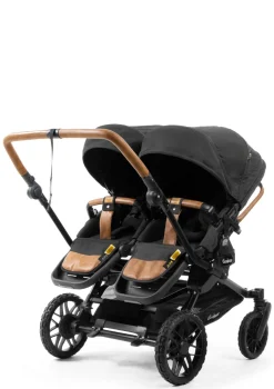 Online Zwillings-Kinderwagen-Set 'Double SENTO ERGO+' Kinder Kinderwagen|Zwillingswagen