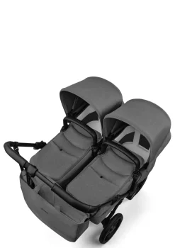 Online Zwillingswagen-Set 'Donkey 6 Twin' Kinder Kinderwagen|Kinderwagen-Sets