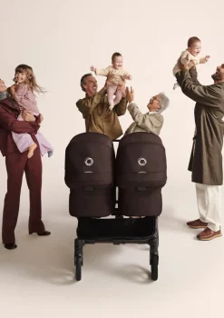 Online Zwillingswagen-Set 'Donkey 6 Twin' Kinder Kinderwagen|Kinderwagen-Sets