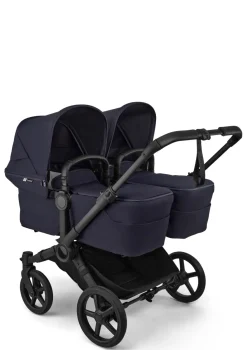 Outlet Zwillingswagen-Set 'Donkey 6 Twin' Kinder Kinderwagen|Zwillingswagen