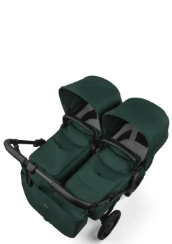 New Zwillingswagen-Set 'Donkey 6 Twin' Kinder Kinderwagen|Zwillingswagen