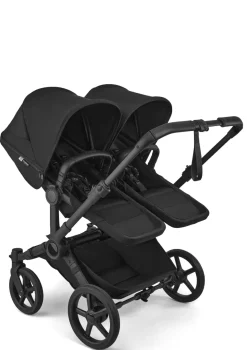 New Zwillingswagen-Set 'Donkey 6 Twin' Kinder Kinderwagen|Zwillingswagen